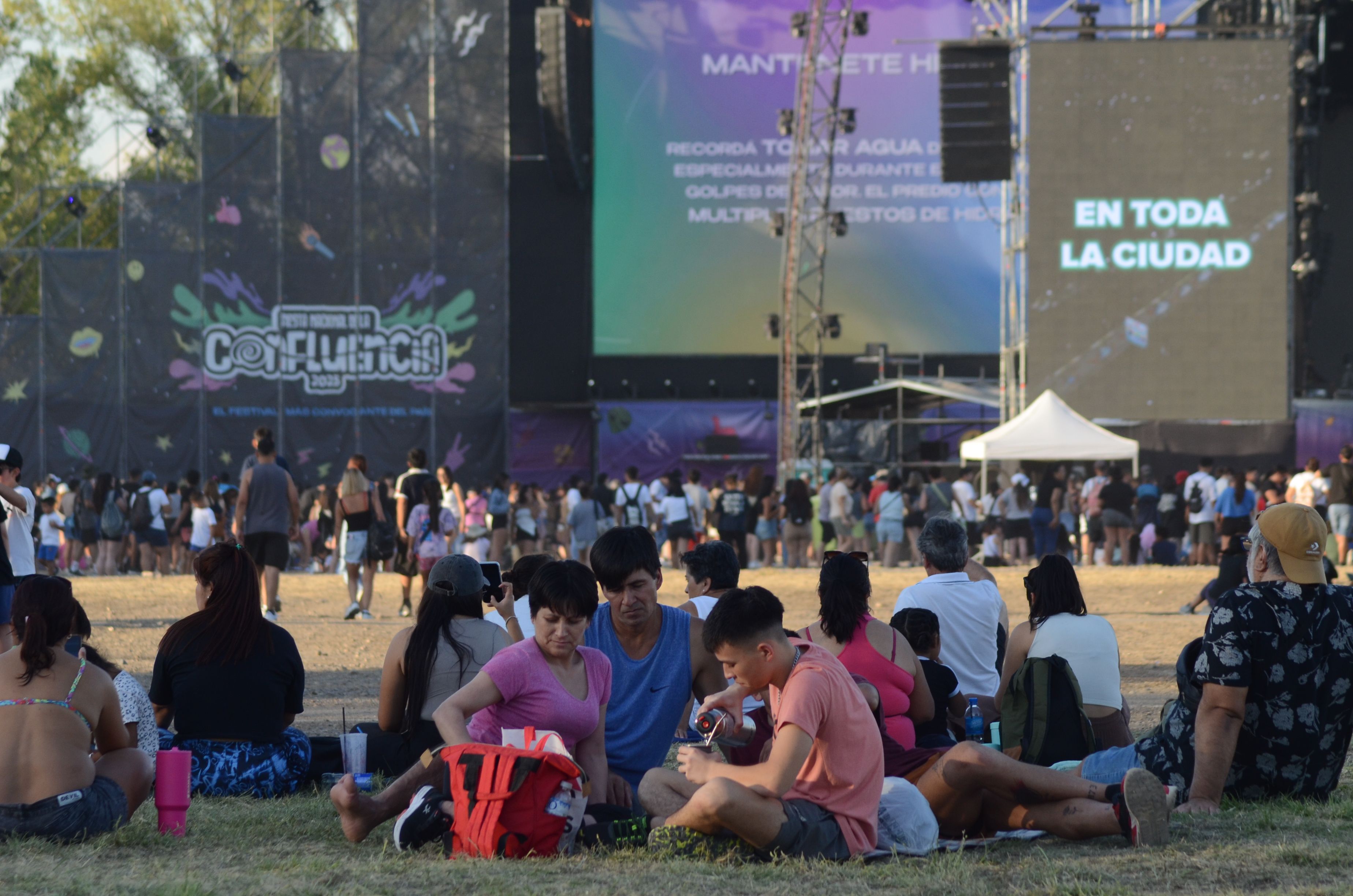 Del jueves al domingo, se desarrollará la Fiesta Nacional de la Confluencia en la Isla 132 de Neuquén.