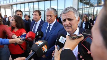 Horacio Marín en la apertura del IVM: Vaca Muerta no se desarrolla sin educación | LMCipolletti.com Horacio Marín en la apertura del IVM: Vaca Muerta no se desarrolla sin educación