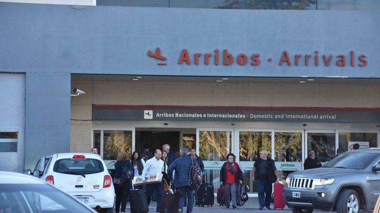 Sin solución, los trabajadores del Aeropuerto de Neuquén retoman las asambleas