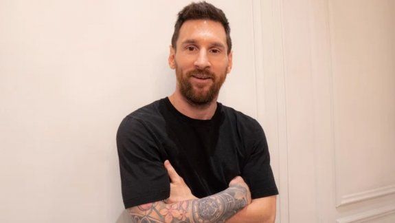 Lionel Messi y un mano a mano sobre su futuro en la selección