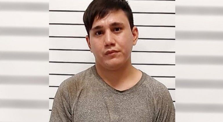 Atraparon a Chuky, un peligroso evadido que se ocultaba con otra identidad