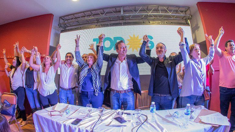 El Frente de Todos arrasó en Río Negro: Alberto Fernández sacó el 57 por ciento de los votos