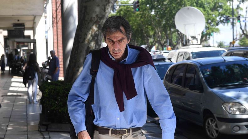 Eduardo Rodríguez Chirillo dejó la Secretaría de Energía en medio de las críticas por la posible falta de electricidad en el verano.