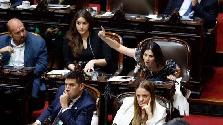 Tres diputados rompieron con La Libertad Avanza y conformaron el bloque Coherencia