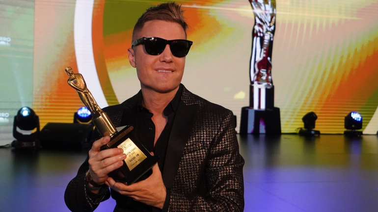 Martín Fierro de la tevé: los ganadores, minuto a minuto