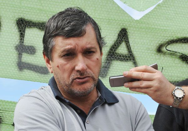 Productores preparan acciones de protesta en la Expo INTA