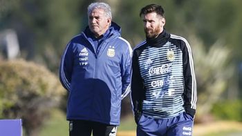 jorge burruchaga, intimo con lm: por que ve a la seleccion argentina como gran favorita en la final jorge burruchaga, intimo con lm: por que ve a la seleccion argentina como gran favorita en la final