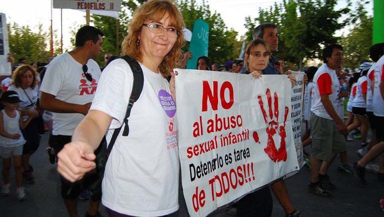 Rosa Castro, incansable luchadora por los derechos de las mujeres y los ni&ntilde;os. Impulsora de la Ley de Grooming.