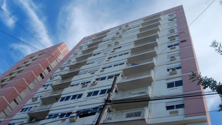 El edificio municipal de Yrigoyen casi España ya resulta obsoleto.