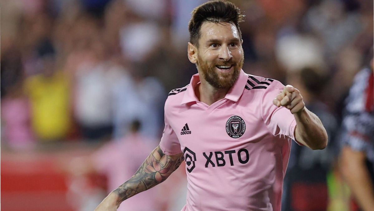 Cuáles son los torneos en los que a Leonel Messi le falta hacer goles