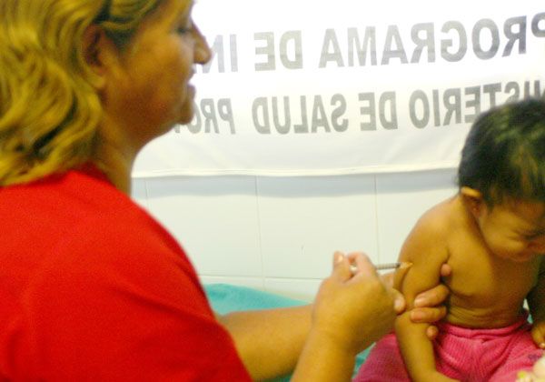 Últimos días de vacunación