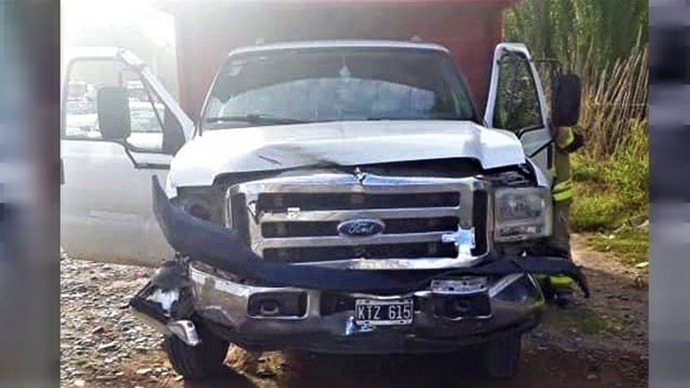 Caso Pichipil: analizan acusar al camionero de homicidio culposo
