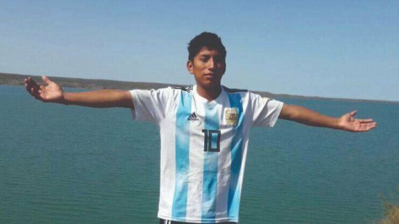 Mi amigo se murió ahogado por salvarme