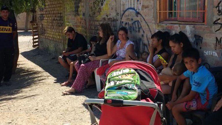 La casita fue blanco de los delincuentes el 12 de enero.