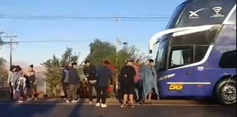 El coronel de Carabineros Marco Gutiérrez explicó que el monto sustraído sumaría cerca de 26.000 dólares.