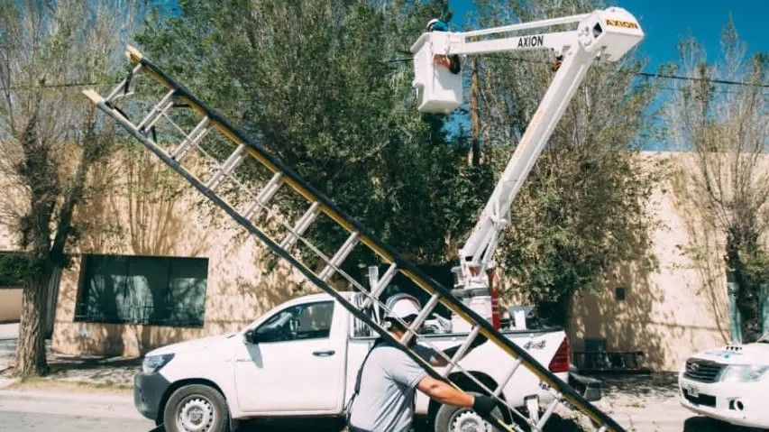 Laguna Blanca ya tiene internet en todos sus hogares