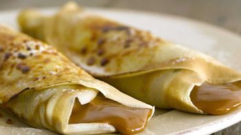 La receta para los imperdibles panqueques de dulce de leche | LMCipolletti.com La receta para los imperdibles panqueques de dulce de leche