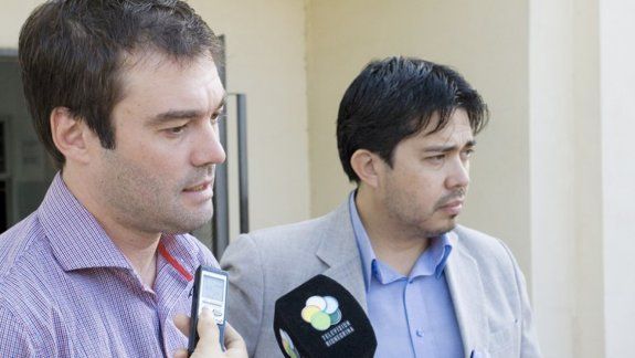 Mariano Lavín espera una visita de funcionarios del DPA.