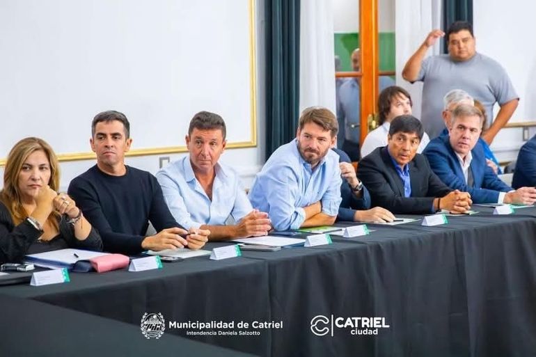 El nuevo esquema de distribución reduciría en un 50% las regalías históricas petroleras que recibe el Municipio de Catriel. El nuevo esquema de distribución reduciría en un 50% las regalías históricas petroleras que recibe el Municipio de Catriel. 