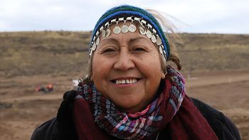 La comunidad originaria Peñi Mapu, forma parte del proyecto minero Calcatreu.
