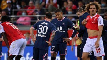 fuerte frase de un ex psg: mbappe es el numero uno y messi tiene que respetarlo