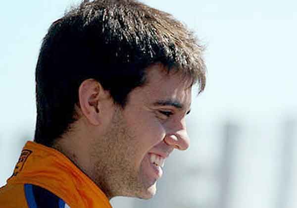 Jáuregui postergó su debut en el TC Pista Mouras