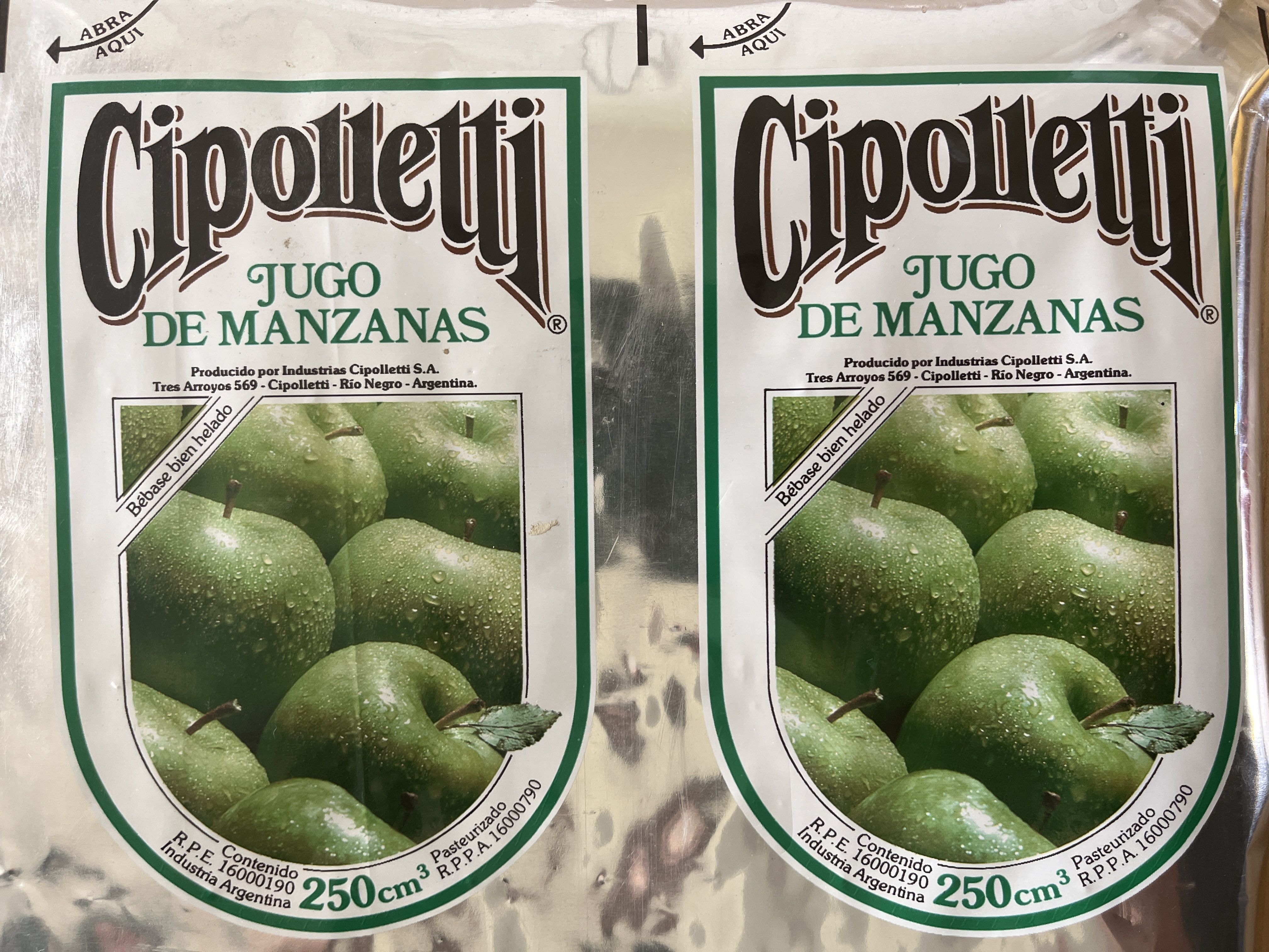 La historia del jugo que hizo famoso a Cipolletti en todo el país