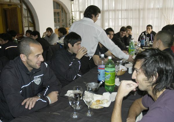 El Argentino A toma forma