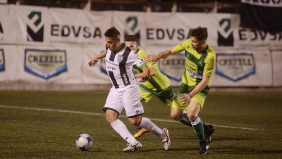 Sosa volvió a ser titular y anotó el empate, aunque no pudo ser la manija del equipo como en sus mejores noches.