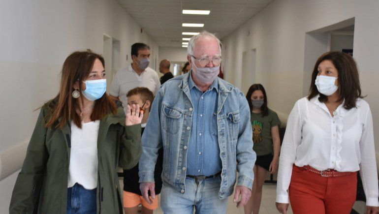 La inauguración del nuevo hospital de Las Grutas ya tiene fecha