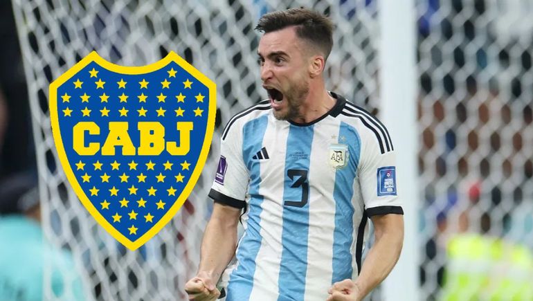 Tagliafico a Boca: por qué el defensor podría llegar al club de Riquelme