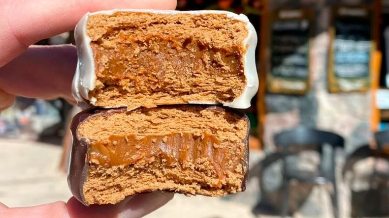 Ganadores indiscutidos: estos alfajores argentinos fueron elegidos los mejores del mundo