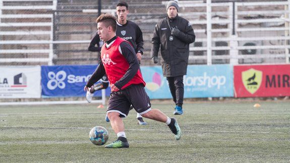 El Ruso Strak renovó con Cipo hasta 2021
