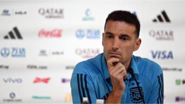 La furia de Scaloni: por qué se cayó la gira de la Selección por China