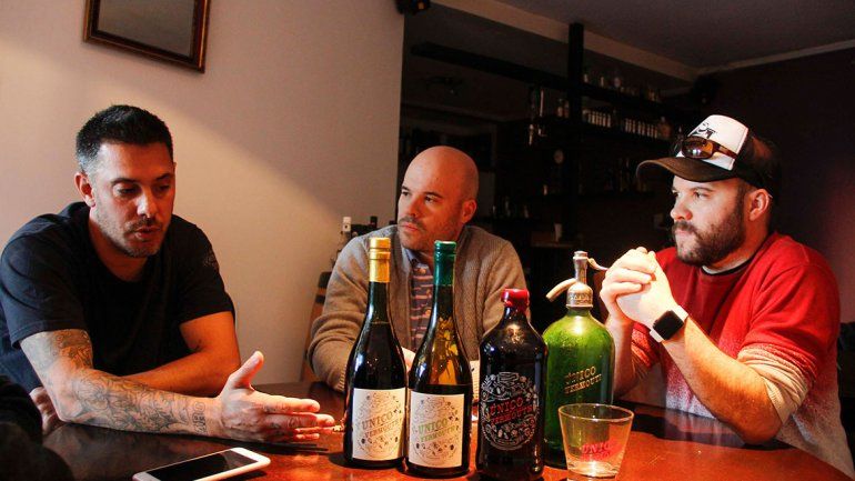 El vermouth cipoleño sale a conquistar el mundo