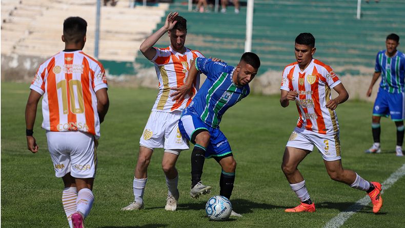 Oficial: con un par de sorpresas, están los cruces del Regional Amateur para los playoffs