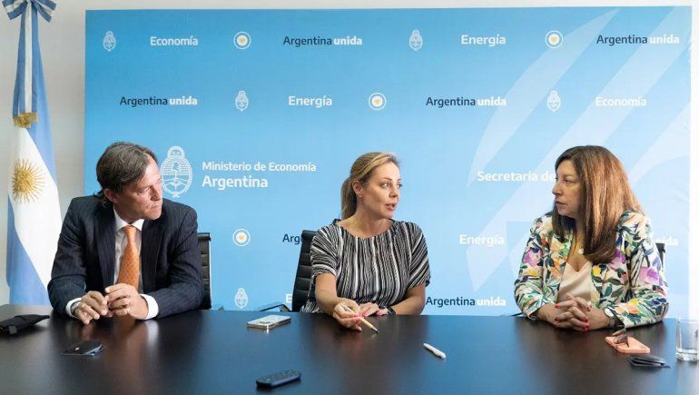 Se firmó acuerdo para regularizar la deuda de Edersa con Cammesa