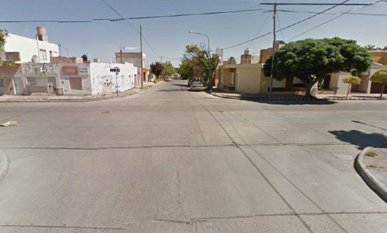 Sucedió en Garrone al 600. Atacan a abuelo de 90 años y lo atan con precintos&nbsp;