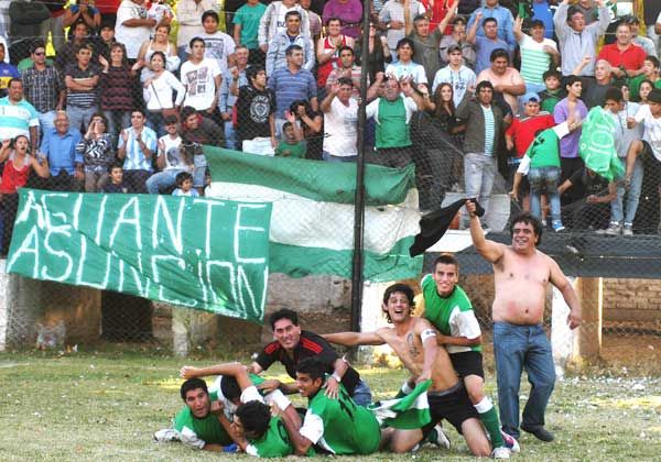 Asunción, el mejor de los Galpones