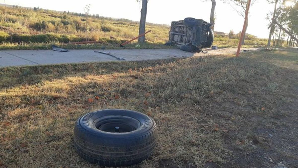 Tragedia en Catriel: ¿Quién era la joven que murió en el brutal accidente?