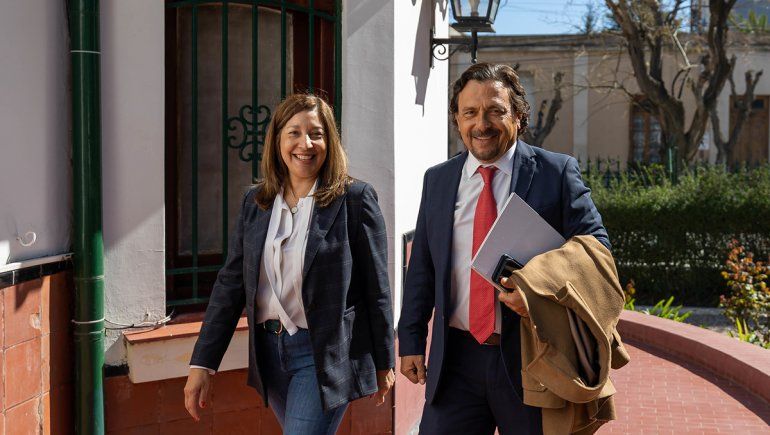Hubo acuerdo entre Río Negro y Salta para potenciar el intercambio turístico