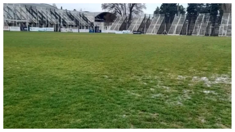 Cipolletti recibe a Sol de Mayo, si la lluvia lo permite