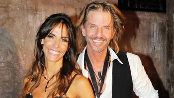 Cómo fue la reconciliación entre Facundo Arana y María Susini. | LMCipolletti.com Cómo fue la reconciliación entre Facundo Arana y María Susini.