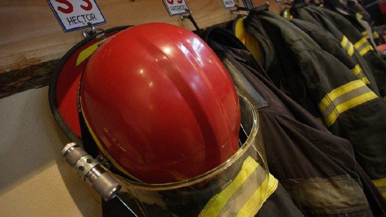 Un bombero deberá ser indemnizado porque se lesionó combatiendo un incendio