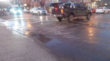 lo peor no paso: sigue la ola polar en cipolletti, ¿que dice el pronostico?