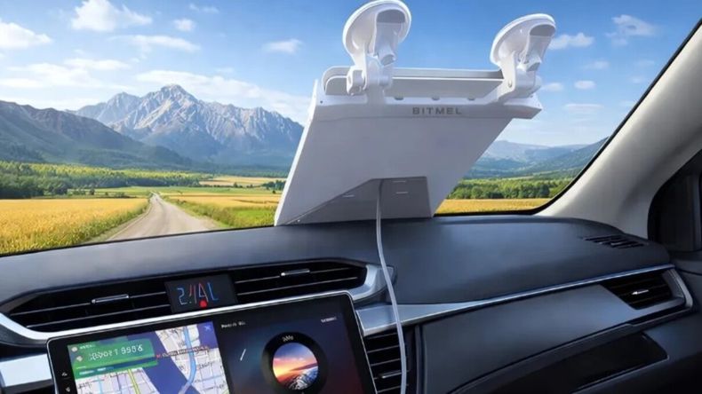 Starlink permite llevar la antena fuera del domicilio, pero exige cambiar al plan itinerante para evitar el bloqueo por ubicación.