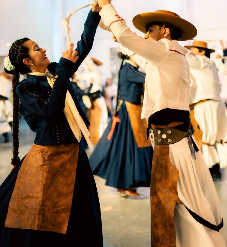 La danza como propuesta, es parte de la agenda del fin de semana. La danza como propuesta, es parte de la agenda del fin de semana.