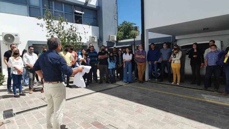 Lotería de Río Negro celebra 43 años de pleno crecimiento