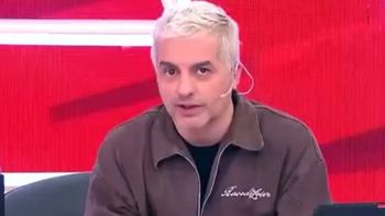 el mensaje con el que angel de brito hundio para siempre a la china suarez