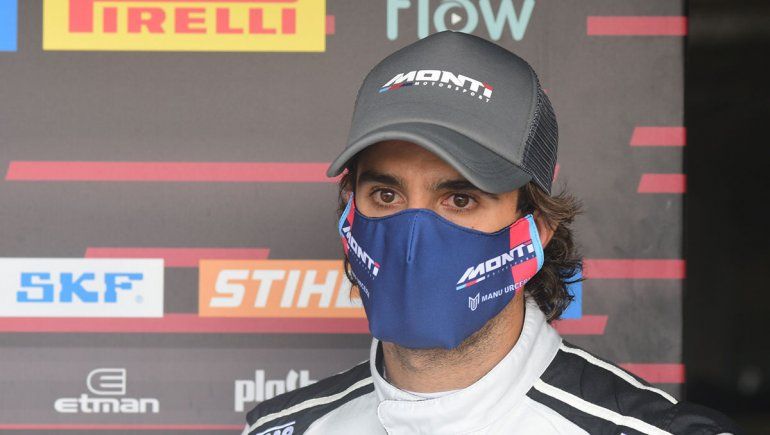 José Manuel Urcera analizó su presente en el Súper TC2000 con el Monti Motorsport